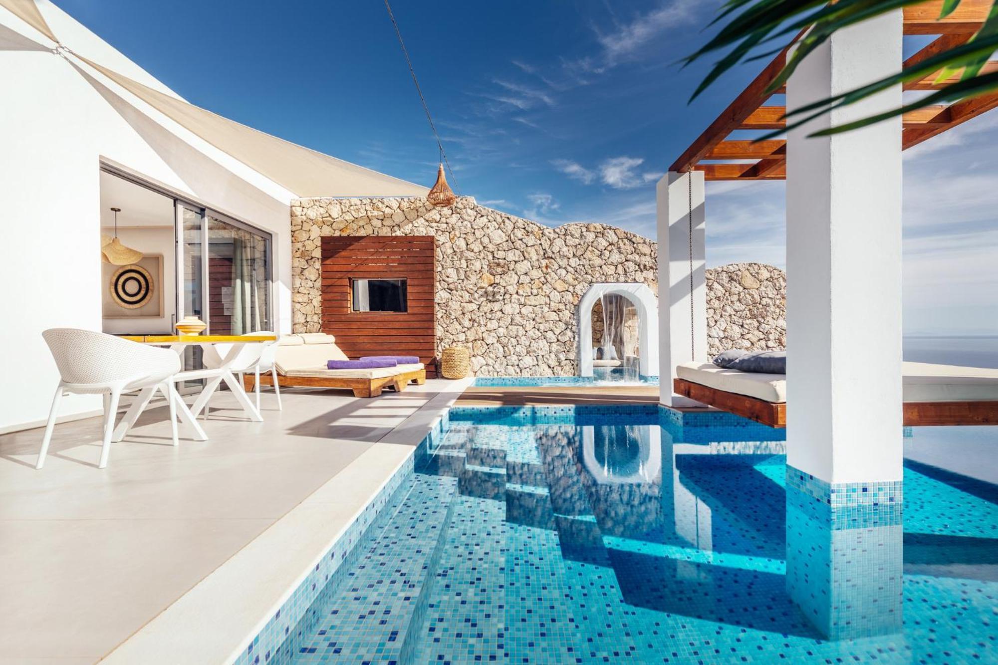 Emerald Villas & Suites - The Finest Hotels Of The World Agios Nikolaos  Exterior foto